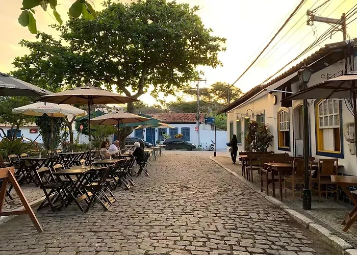 Suites - 100M Da Praia Do Forte - Cabo Frio Com Ar E Wi Fi