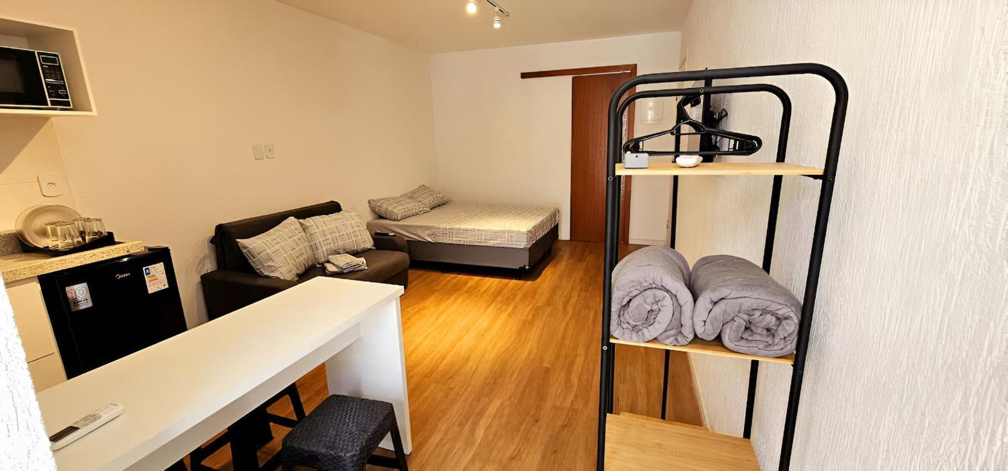 - 100m Da Do - Com Ar E Wi Fi Apartment