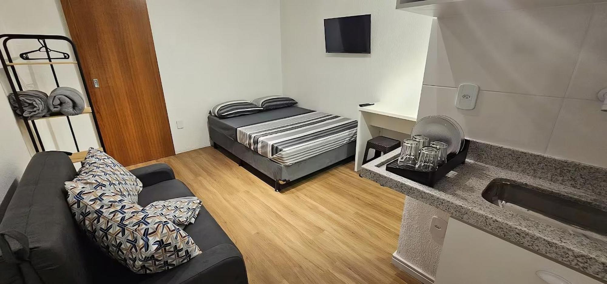 Apartment - 100m Da Do - Com Ar E Wi Fi Cabo Frio