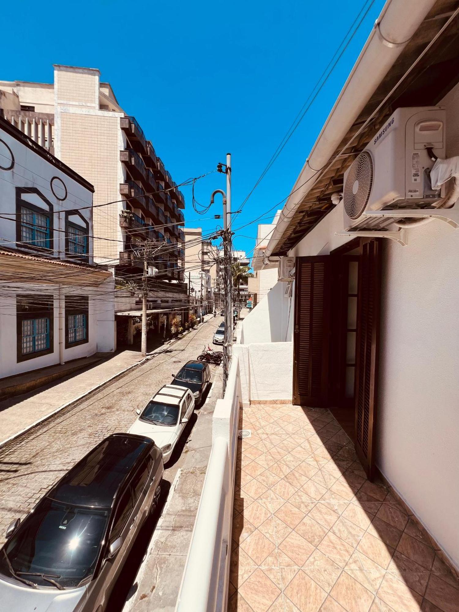 - 100m Da Do - Com Ar E Wi Fi Apartment