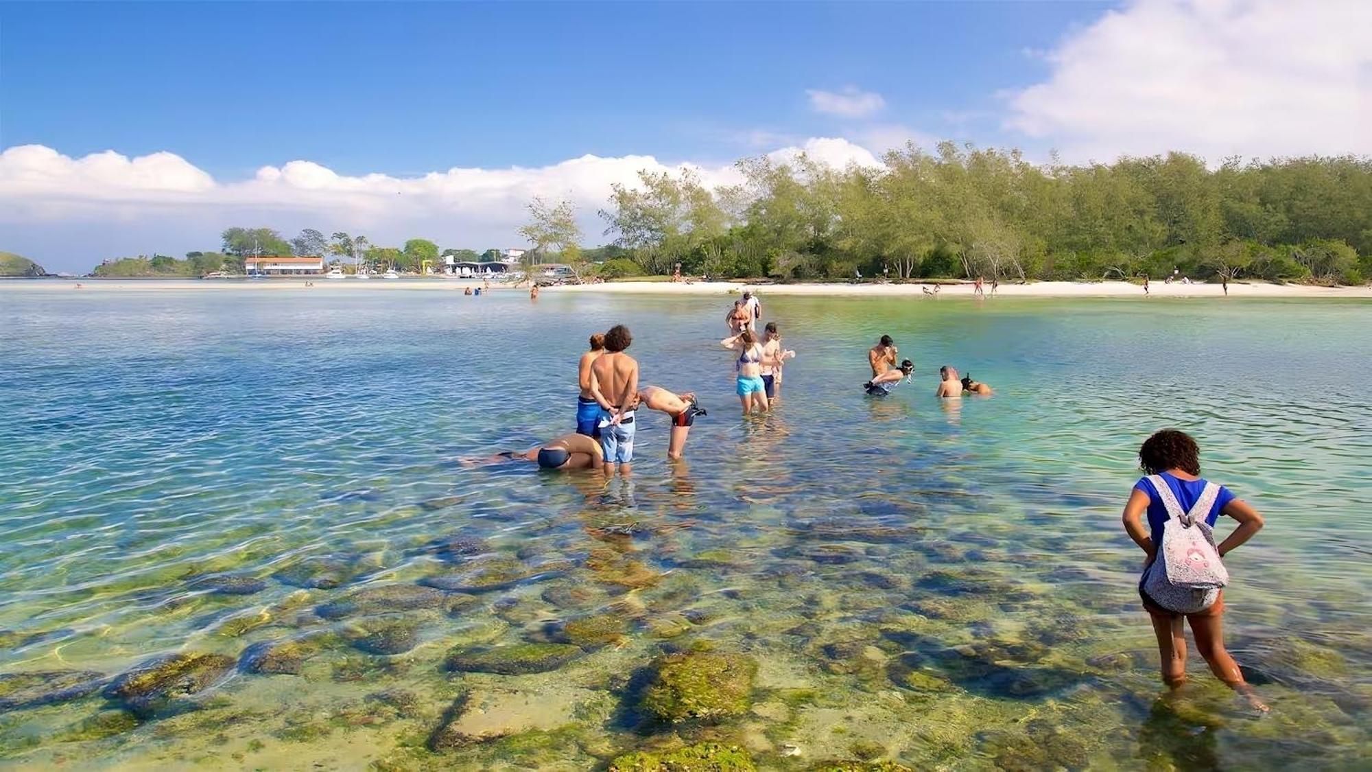 - 100m Da Do - Com Ar E Wi Fi * Cabo Frio
