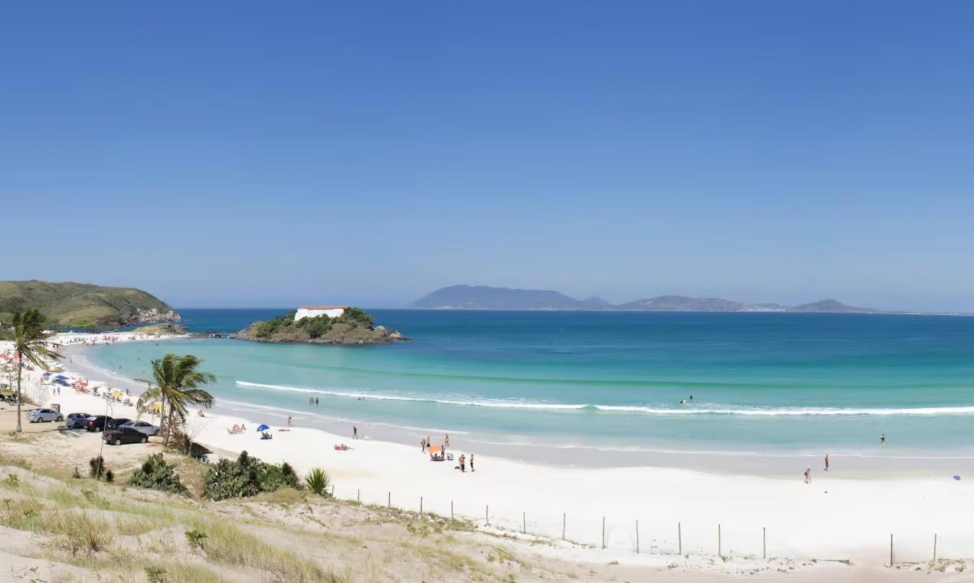 - 100m Da Do - Com Ar E Wi Fi Cabo Frio